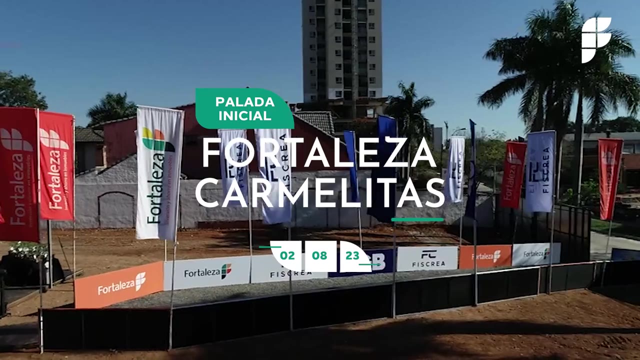Palada inicial