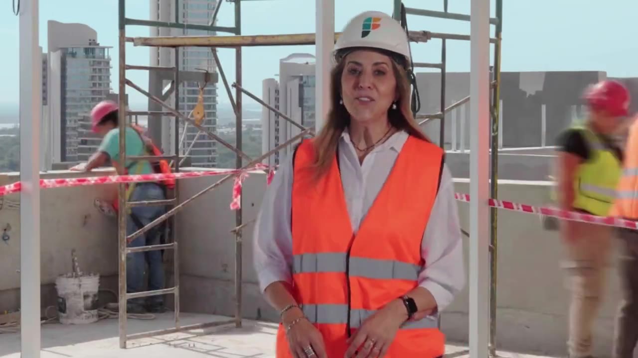 Avance de obra
